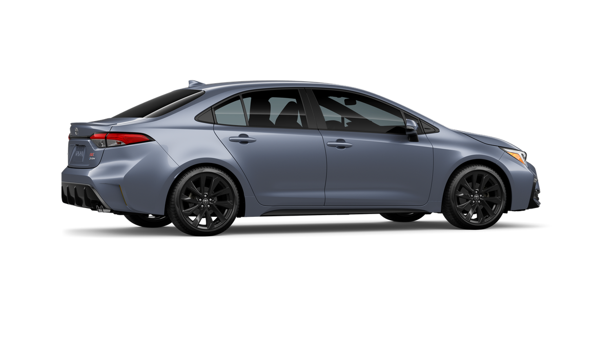 2026 Toyota Corolla Hybrid SE