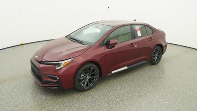 2026 Toyota Corolla Hybrid SE