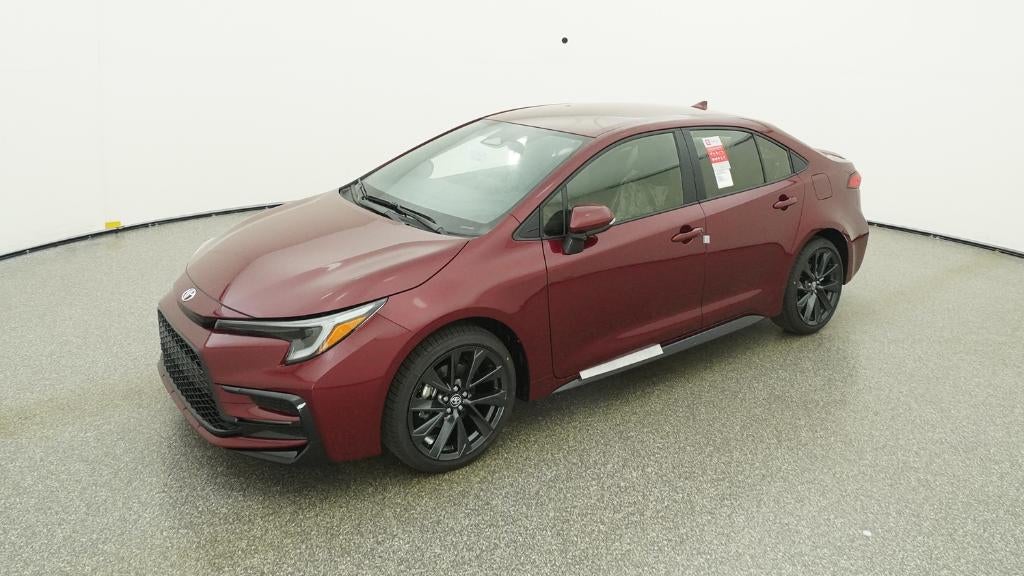 2026 Toyota Corolla Hybrid SE