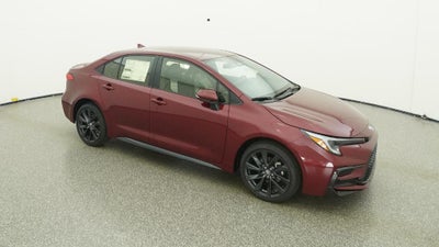 2026 Toyota Corolla Hybrid SE