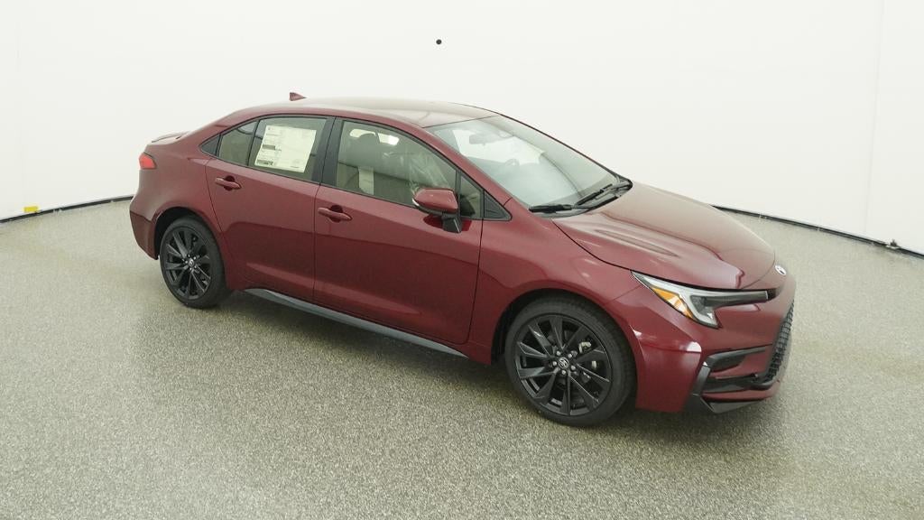 2026 Toyota Corolla Hybrid SE