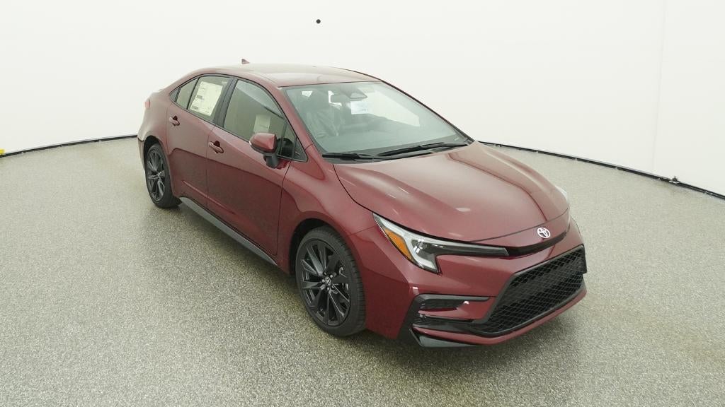 2026 Toyota Corolla Hybrid SE