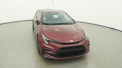 2026 Toyota Corolla Hybrid SE