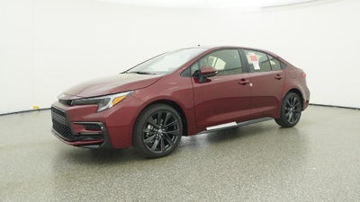 2026 Toyota Corolla Hybrid SE