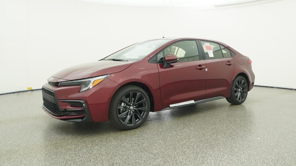 2026 Toyota Corolla Hybrid SE