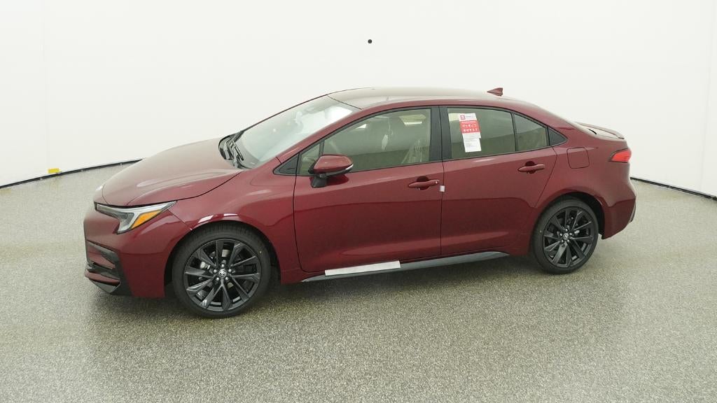 2026 Toyota Corolla Hybrid SE