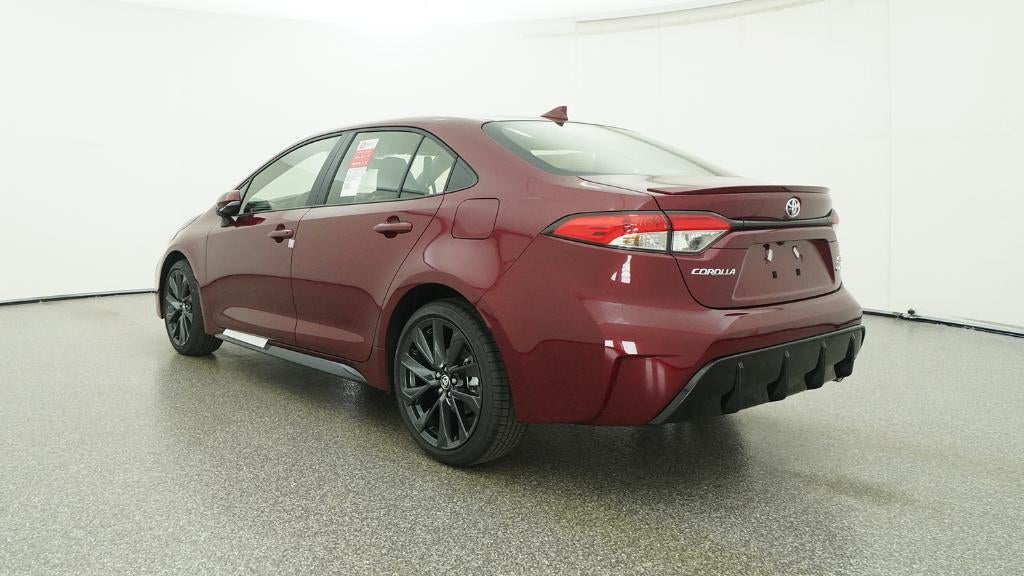 2026 Toyota Corolla Hybrid SE