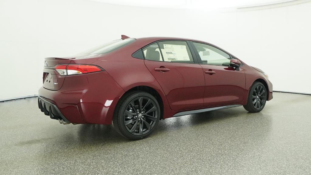 2026 Toyota Corolla Hybrid SE