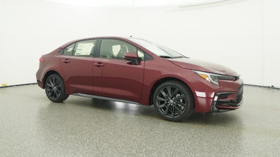 2026 Toyota Corolla Hybrid SE