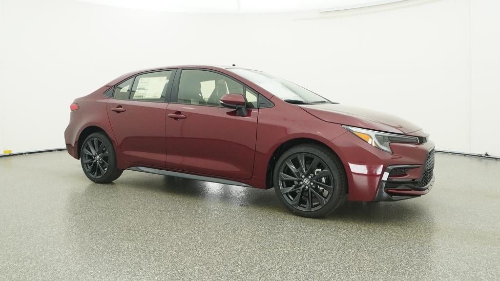 2026 Toyota Corolla Hybrid SE