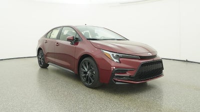 2026 Toyota Corolla Hybrid SE