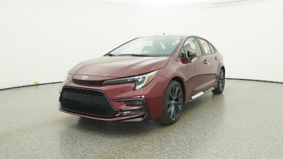 2026 Toyota Corolla Hybrid SE