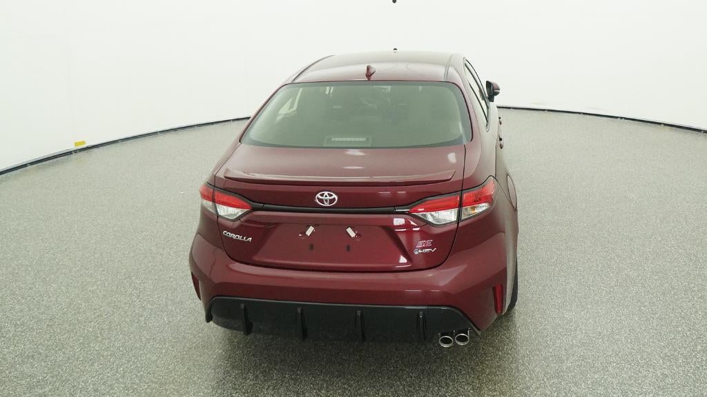 2026 Toyota Corolla Hybrid SE