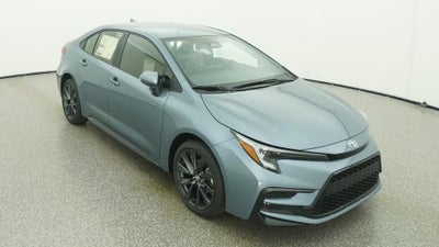 2026 Toyota Corolla Hybrid SE
