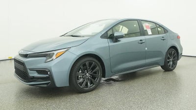 2026 Toyota Corolla Hybrid SE