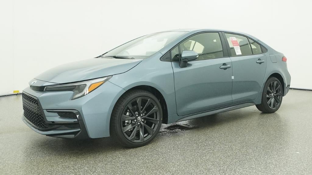 2026 Toyota Corolla Hybrid SE