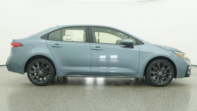 2026 Toyota Corolla Hybrid SE