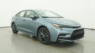 2026 Toyota Corolla Hybrid SE