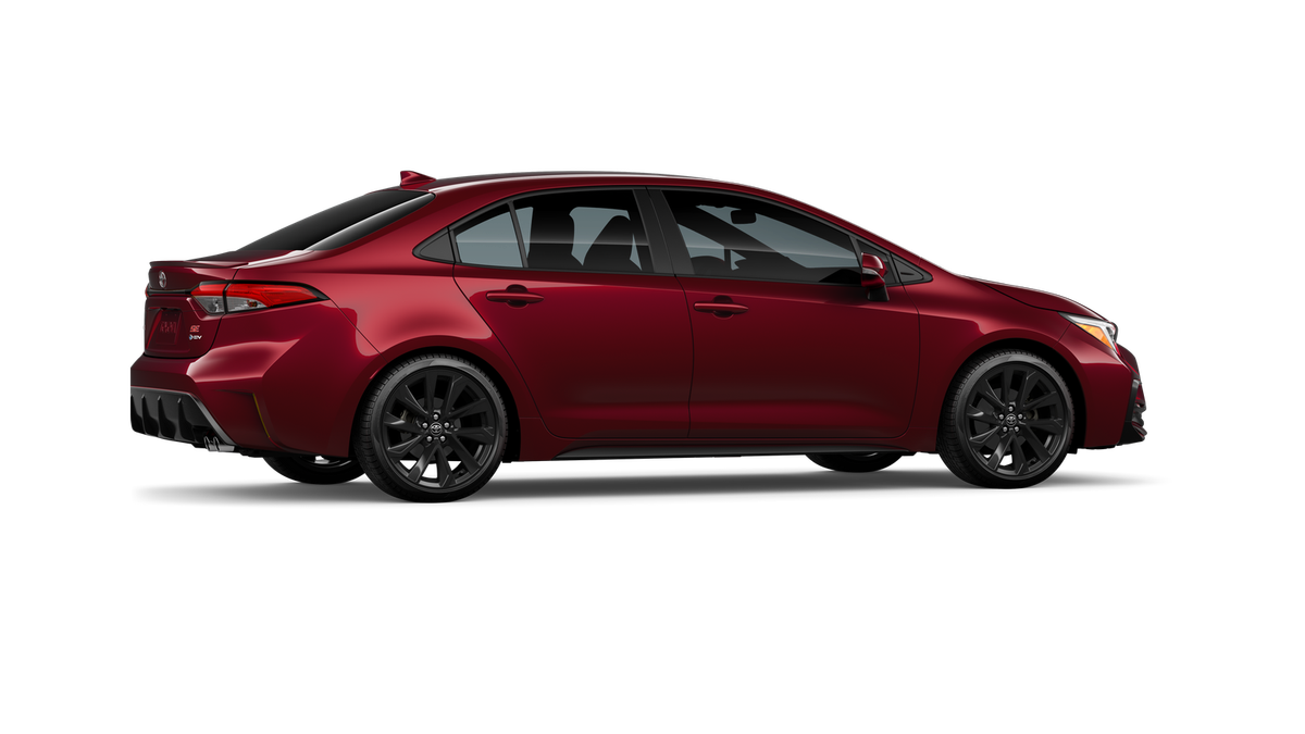 2026 Toyota Corolla Hybrid SE