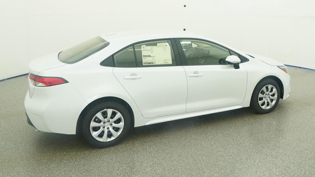 2027 Toyota Corolla Hybrid LE