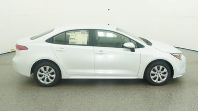 2027 Toyota Corolla Hybrid LE