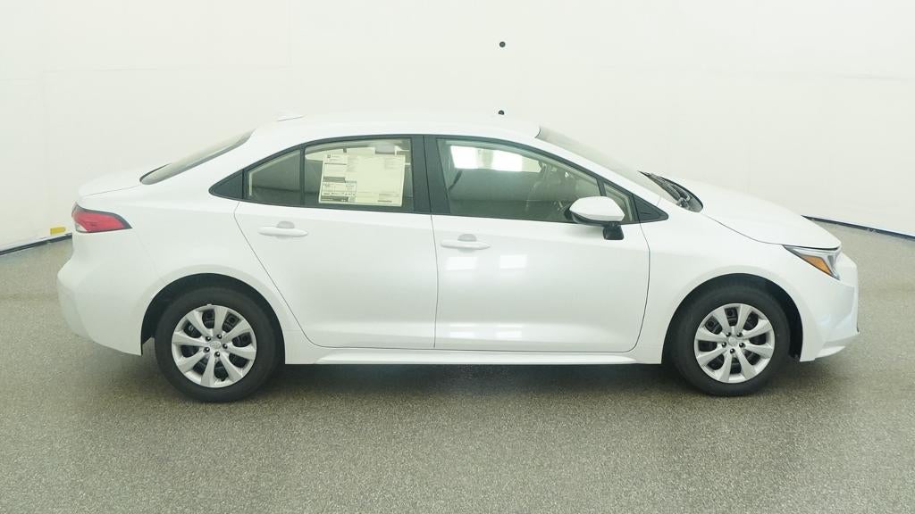 2027 Toyota Corolla Hybrid LE