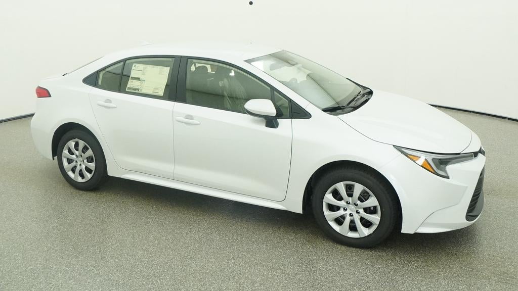 2027 Toyota Corolla Hybrid LE