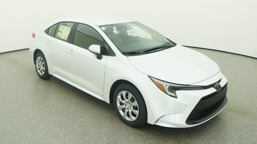 2027 Toyota Corolla Hybrid LE