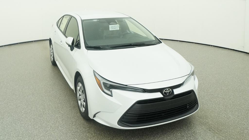 2027 Toyota Corolla Hybrid LE