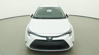 2027 Toyota Corolla Hybrid LE