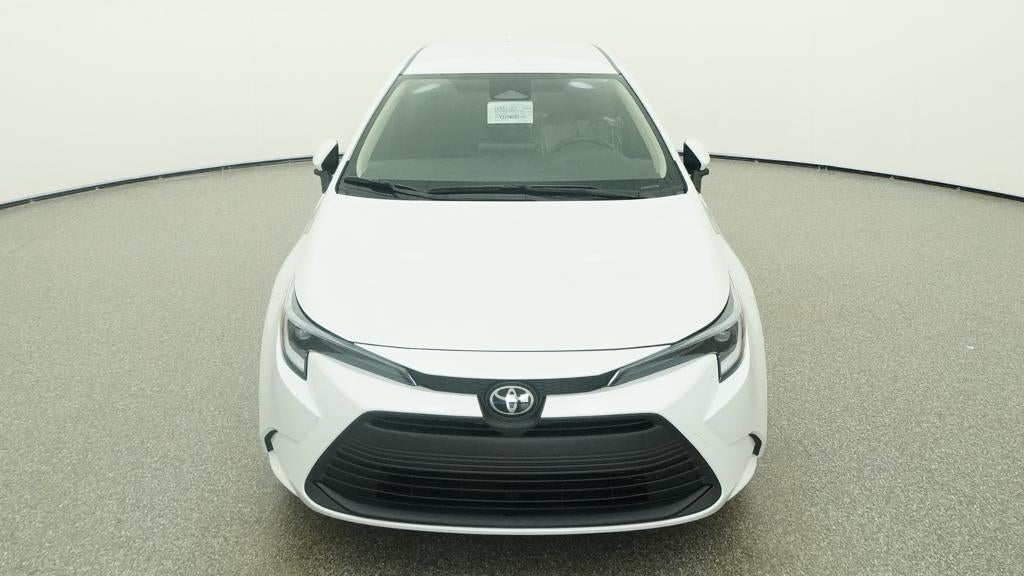 2027 Toyota Corolla Hybrid LE