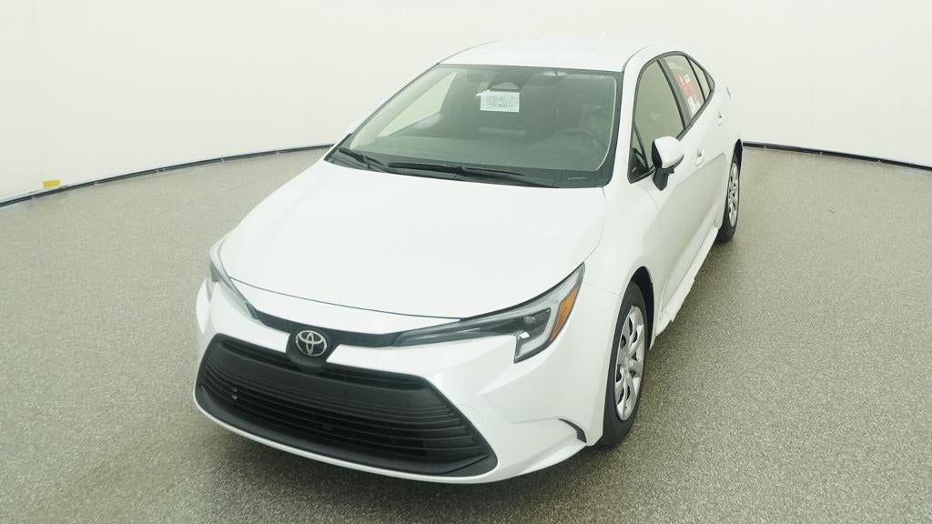 2027 Toyota Corolla Hybrid LE