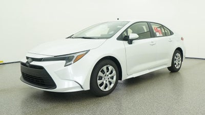 2027 Toyota Corolla Hybrid LE