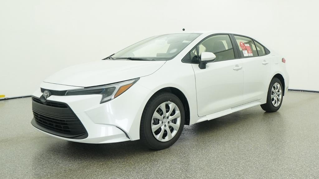 2027 Toyota Corolla Hybrid LE