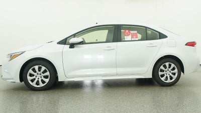 2027 Toyota Corolla Hybrid LE