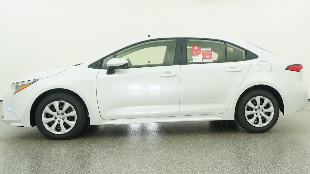2027 Toyota Corolla Hybrid LE