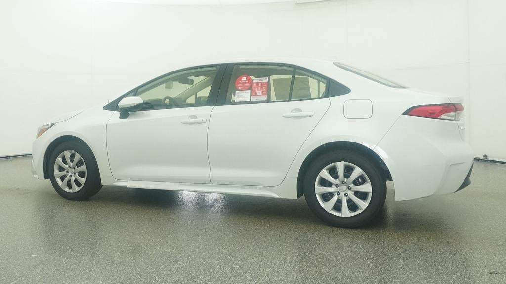 2027 Toyota Corolla Hybrid LE