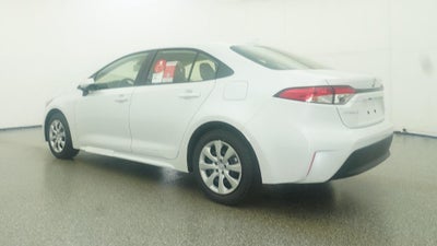 2027 Toyota Corolla Hybrid LE