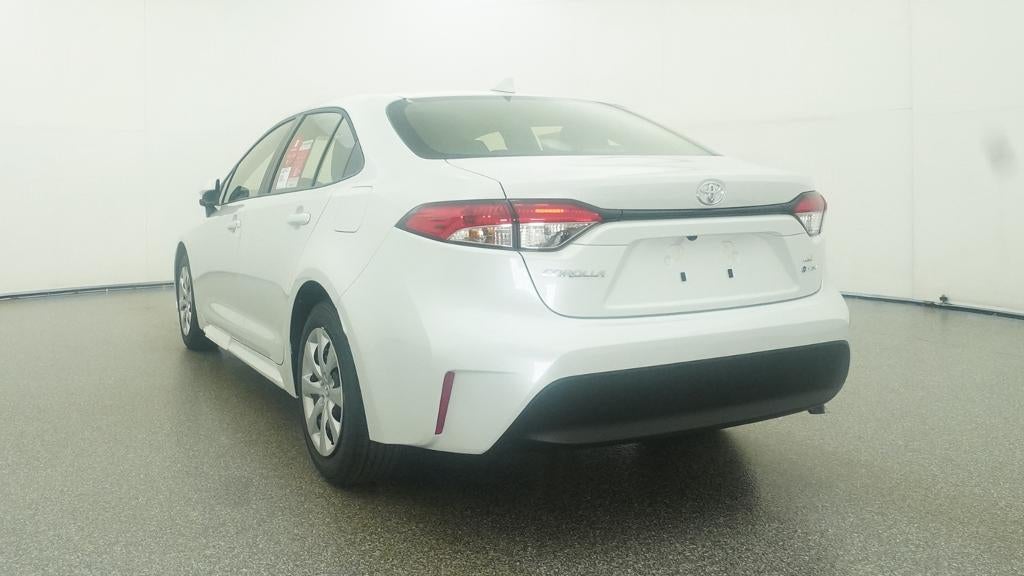 2027 Toyota Corolla Hybrid LE