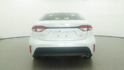 2027 Toyota Corolla Hybrid LE
