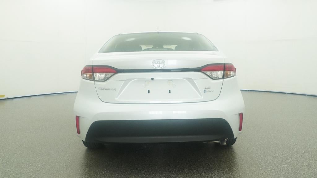 2027 Toyota Corolla Hybrid LE