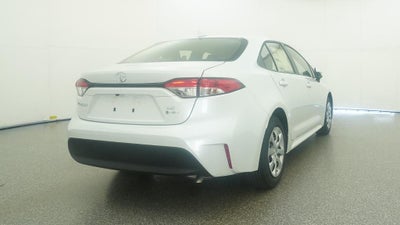 2027 Toyota Corolla Hybrid LE