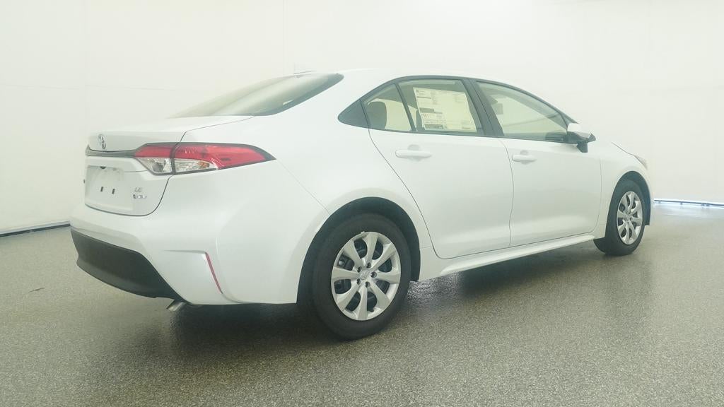 2027 Toyota Corolla Hybrid LE