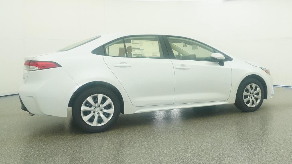 2027 Toyota Corolla Hybrid LE