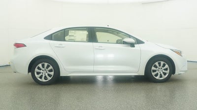 2027 Toyota Corolla Hybrid LE