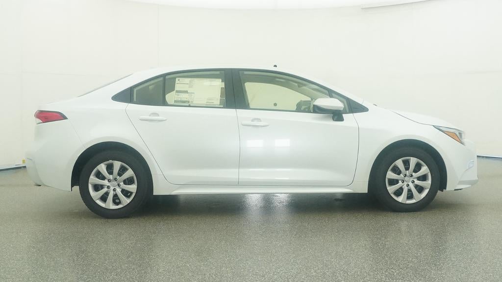 2027 Toyota Corolla Hybrid LE
