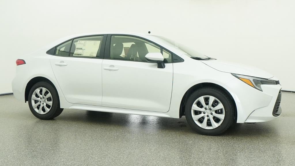 2027 Toyota Corolla Hybrid LE