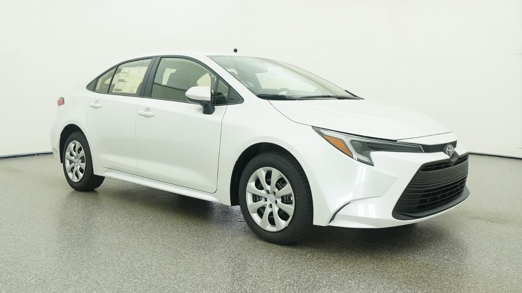 2027 Toyota Corolla Hybrid LE