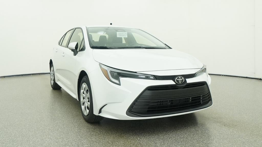 2027 Toyota Corolla Hybrid LE