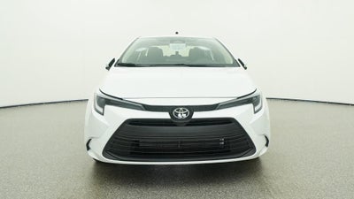 2027 Toyota Corolla Hybrid LE